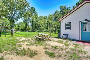 Pet-friendly Waegner Cottage On 30-acre Horse Farm