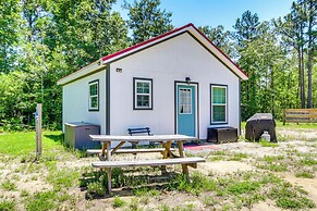 Pet-friendly Waegner Cottage On 30-acre Horse Farm