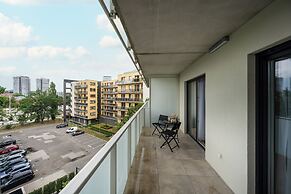 Latte Apartament Parking by Renters