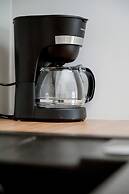 Latte Apartament Parking by Renters