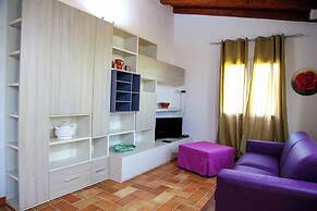 Stazzu Fioritu trilocali vista mare