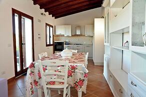 Stazzu Fioritu trilocali vista mare