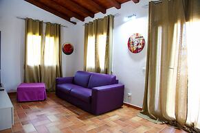 Stazzu Fioritu trilocali vista mare