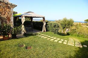 Stazzu Fioritu trilocali vista mare