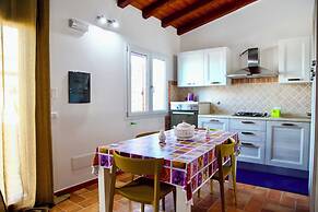 Stazzu Fioritu trilocali vista mare