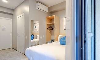 Roomo Haus Mitre Ibirapuera Residencial