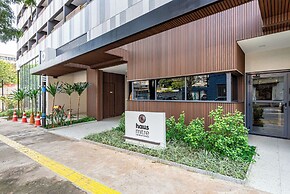 Roomo Haus Mitre Ibirapuera Residencial