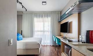 Roomo Haus Mitre Ibirapuera Residencial