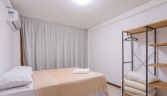 CPR Aptos a 200m da praia com Piscina