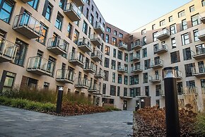 EASY RENT Apartments -BUSINESS CENTER 41
