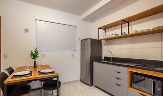 JMA Apartamentos em Jurere