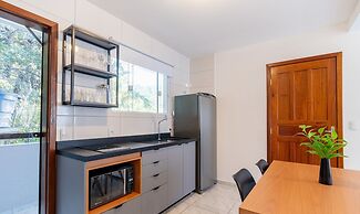 JMA Apartamentos em Jurere