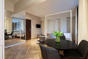 Elite Apartments Moderna View Of The Old Town Modern Designer Decor OL