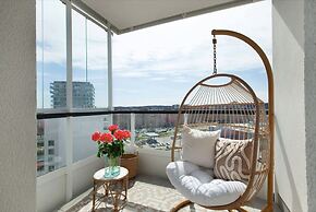 Elite Apartments Boho City View Free Parking Included Seaside