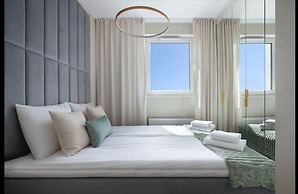 Elite Apartments Boho City View Free Parking Included Seaside