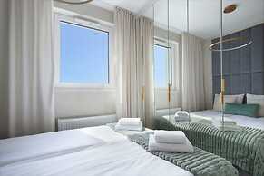 Elite Apartments Boho City View Free Parking Included Seaside