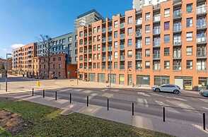 Elite Apartments Berry 2 Cozy Apartment Next to the Museum of World Wa