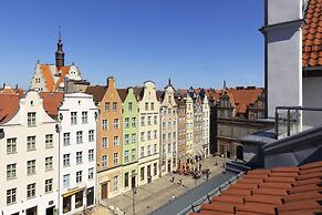 Elite Apartments D ugi Targ View Of The Old Town Modern Designer Decor