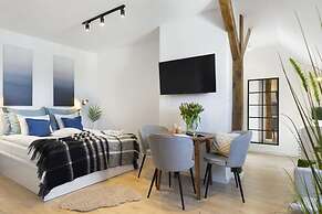 Elite Apartments D ugi Targ View Of The Old Town Modern Designer Decor