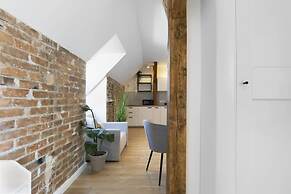 Elite Apartments D ugi Targ View Of The Old Town Modern Designer Decor