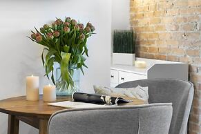 Elite Apartments D ugi Targ View Of The Old Town Modern Designer Decor