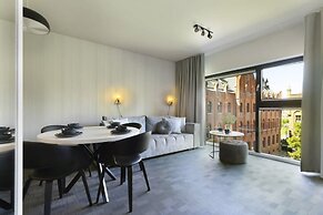 Elite Apartments Kotwicznik w Ind River View Center