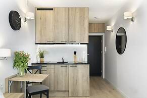 Elite Apartments Cozy Studio Old Town View