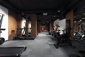 Elite Apartments Nadmot Awie Luxe Fitness Free Parking Included Center