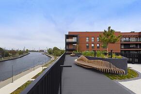 Elite Apartments Nadmot Awie Luxe Fitness Free Parking Included Center