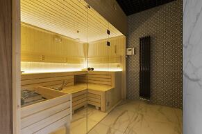 Elite Apartments Nadmot Awie Luxe Fitness Free Parking Included Center