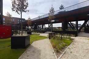 Elite Apartments Nadmot Awie Luxe Fitness Free Parking Included Center