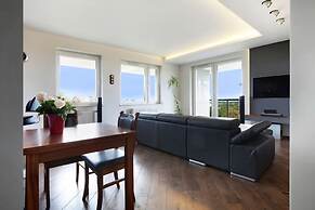 Elite Apartments Seaview Tower Amazing see View Free Parking By the Se