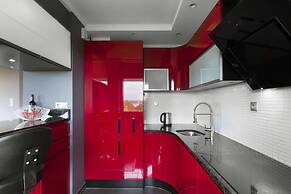 Elite Apartments Seaview Tower Amazing see View Free Parking By the Se