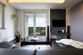 Elite Apartments Seaview Tower Amazing see View Free Parking By the Se