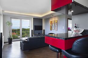 Elite Apartments Seaview Tower Amazing see View Free Parking By the Se