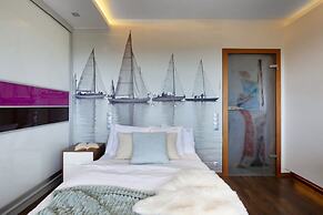 Elite Apartments Seaview Tower Amazing see View Free Parking By the Se