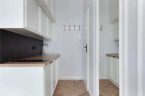 Elite Apartments Piwna Light Fireplace View OLD Town