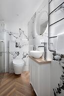 Elite Apartments Piwna Light Fireplace View OLD Town