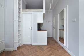 Elite Apartments Piwna Light Fireplace View OLD Town