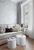 Elite Apartments Piwna Light Fireplace View OLD Town