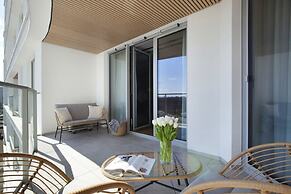 Elite Apartments Tarasy Ba Tyku Suite spa Free Parking By the Beach