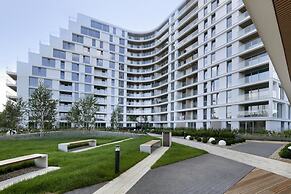 Elite Apartments Tarasy Ba Tyku Suite spa Free Parking By the Beach