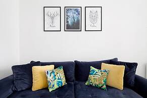 Elite Apartments Stella Balcony Free Parking Center