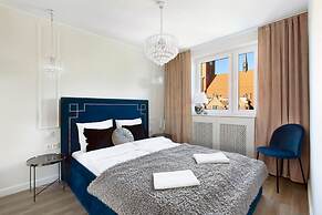 Elite Apartments Podwale Velvet View of the old Town OLD Town