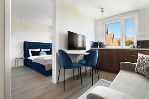 Elite Apartments Podwale Velvet View of the old Town OLD Town