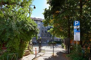 Elite Apartments Podwale Velvet View of the old Town OLD Town