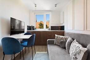 Elite Apartments Podwale Velvet View of the old Town OLD Town