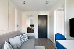 Elite Apartments Podwale Velvet View of the old Town OLD Town