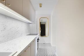 Elite Apartments Podwale Classy Balcony View of the old Town OLD Town