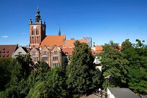 Elite Apartments Podwale Classy Balcony View of the old Town OLD Town